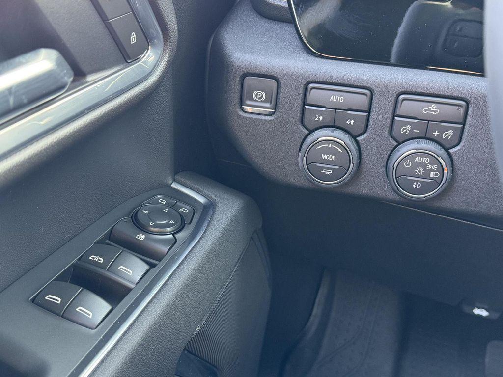 new 2026 Chevrolet Silverado 1500 car, priced at $46,255