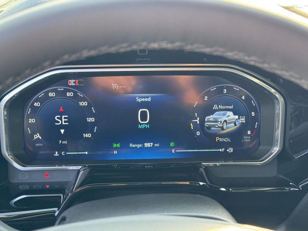 new 2026 Chevrolet Silverado 1500 car, priced at $46,255