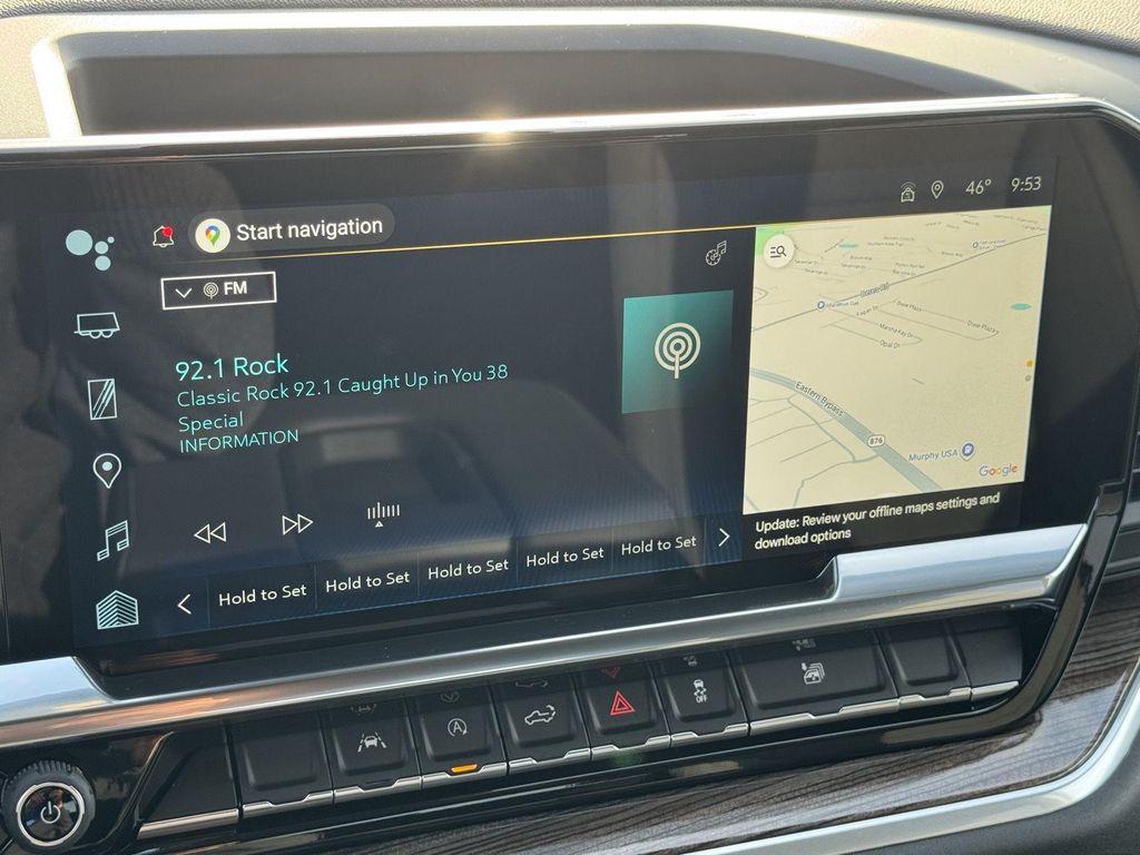 new 2026 Chevrolet Silverado 1500 car, priced at $46,255