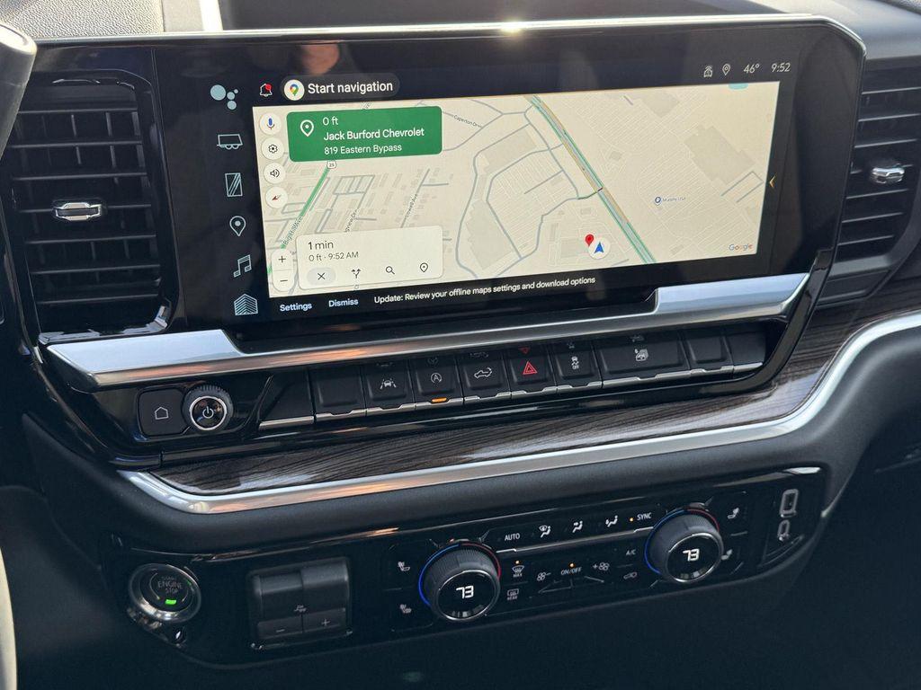 new 2026 Chevrolet Silverado 1500 car, priced at $46,255