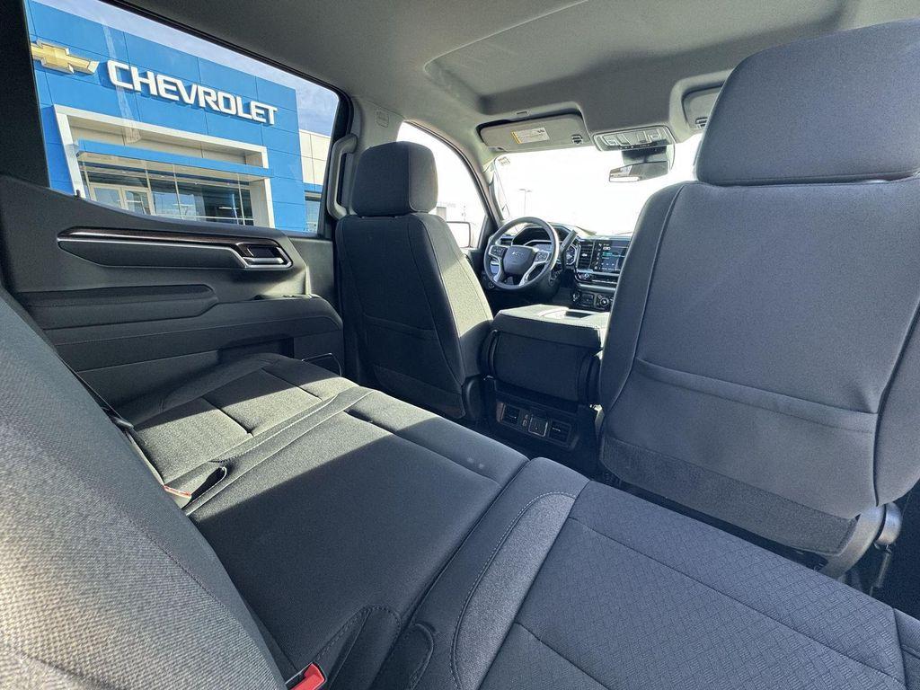 new 2026 Chevrolet Silverado 1500 car, priced at $46,255