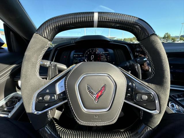 new 2025 Chevrolet Corvette car, priced at $173,015