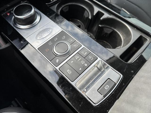 used 2017 Land Rover Discovery car, priced at $15,000