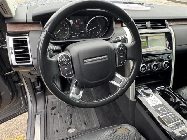 used 2017 Land Rover Discovery car, priced at $14,000