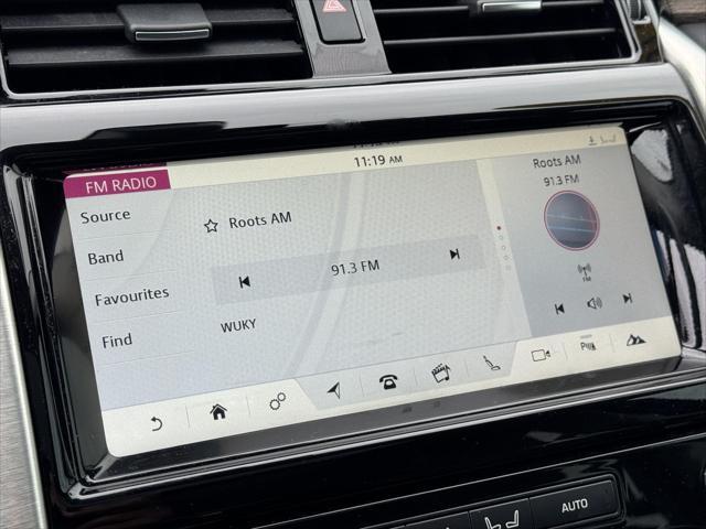 used 2017 Land Rover Discovery car, priced at $14,000
