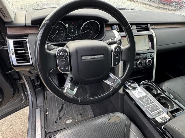 used 2017 Land Rover Discovery car, priced at $15,000