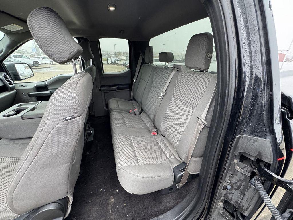 used 2016 Ford F-150 car, priced at $16,000