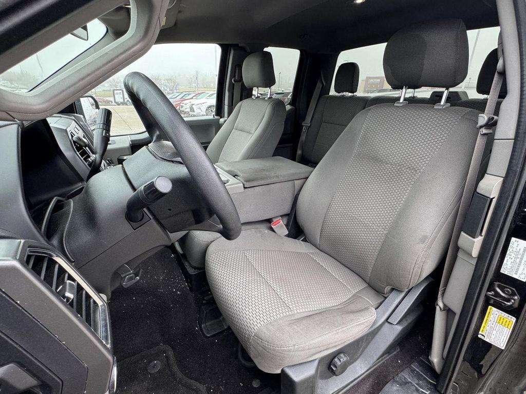 used 2016 Ford F-150 car, priced at $16,000
