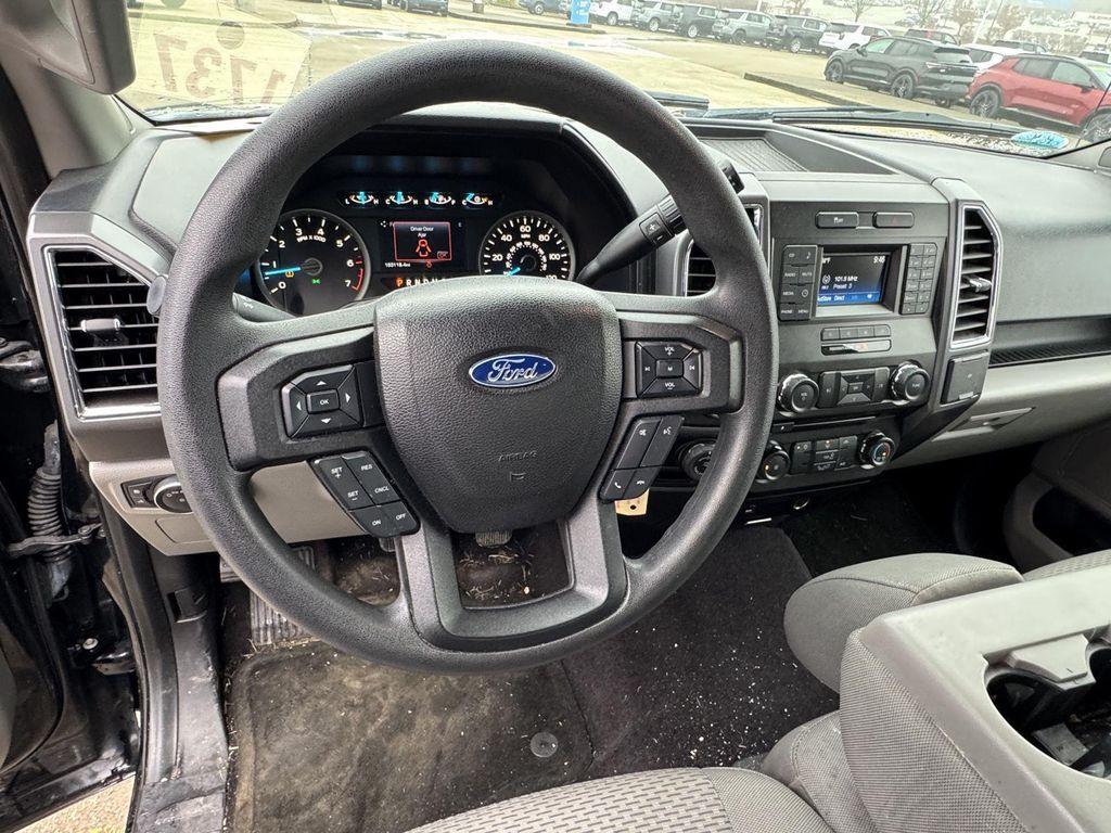 used 2016 Ford F-150 car, priced at $16,000