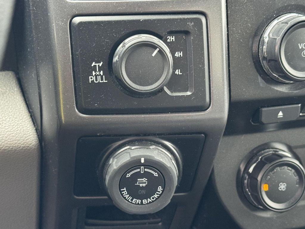 used 2016 Ford F-150 car, priced at $16,000