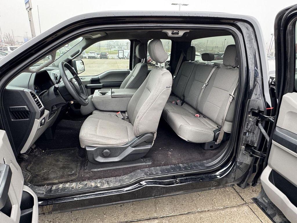 used 2016 Ford F-150 car, priced at $16,000