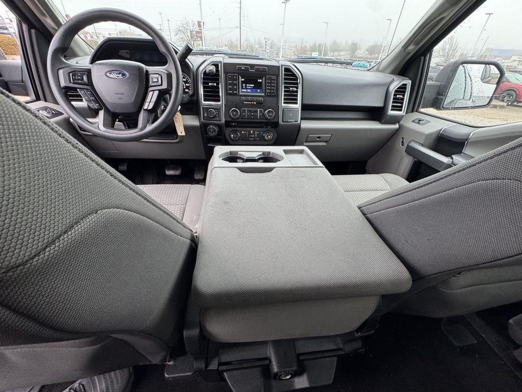 used 2016 Ford F-150 car, priced at $16,000