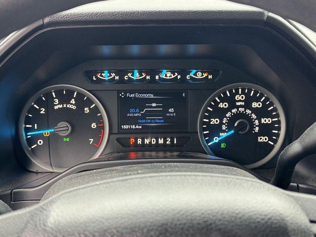 used 2016 Ford F-150 car, priced at $16,000