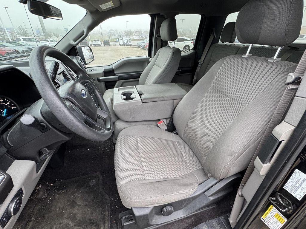 used 2016 Ford F-150 car, priced at $16,000