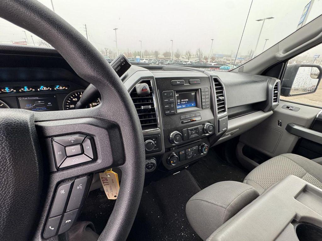 used 2016 Ford F-150 car, priced at $16,000