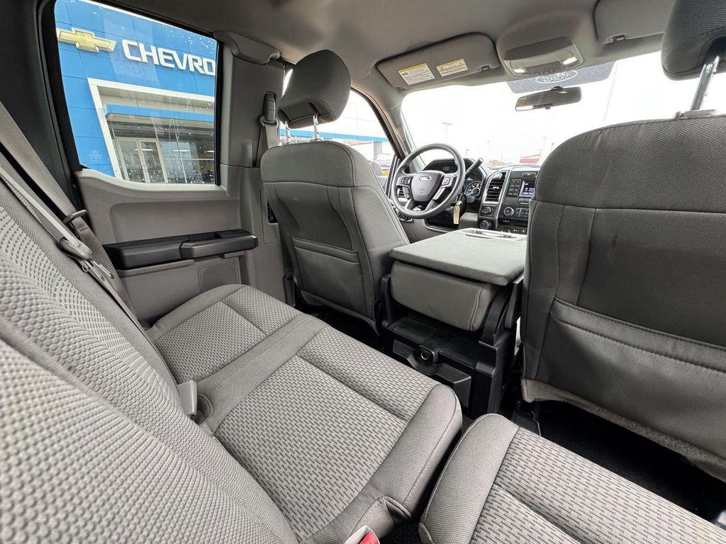 used 2016 Ford F-150 car, priced at $16,000