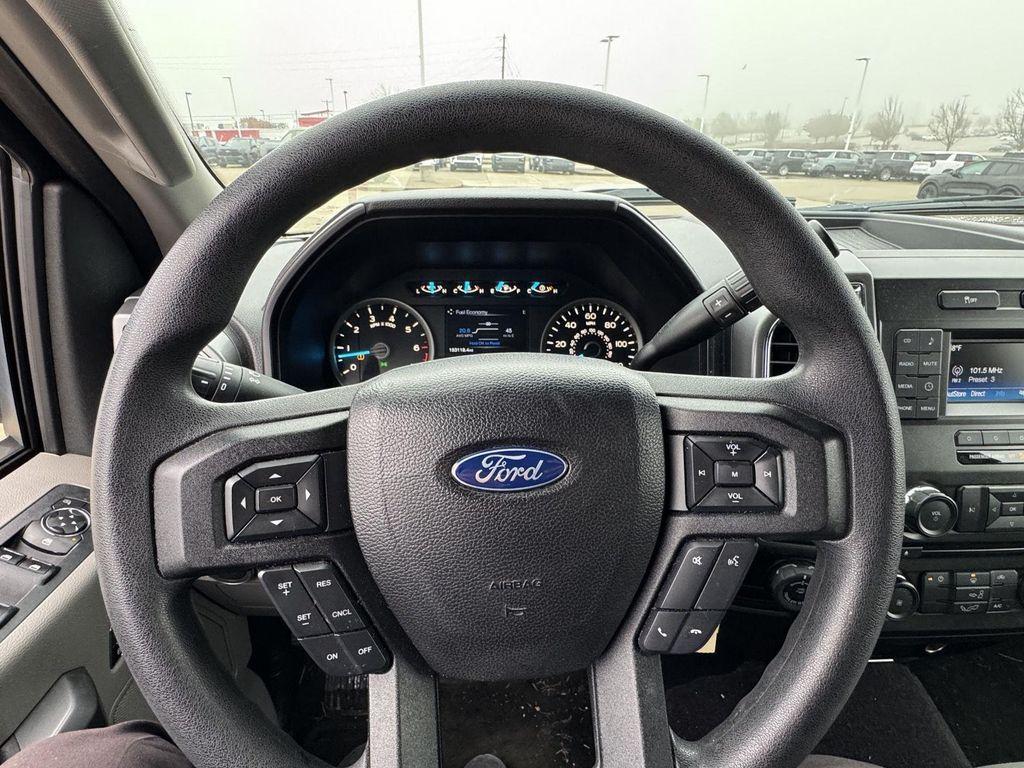 used 2016 Ford F-150 car, priced at $16,000