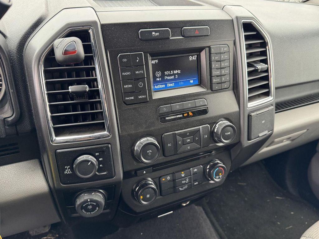 used 2016 Ford F-150 car, priced at $16,000