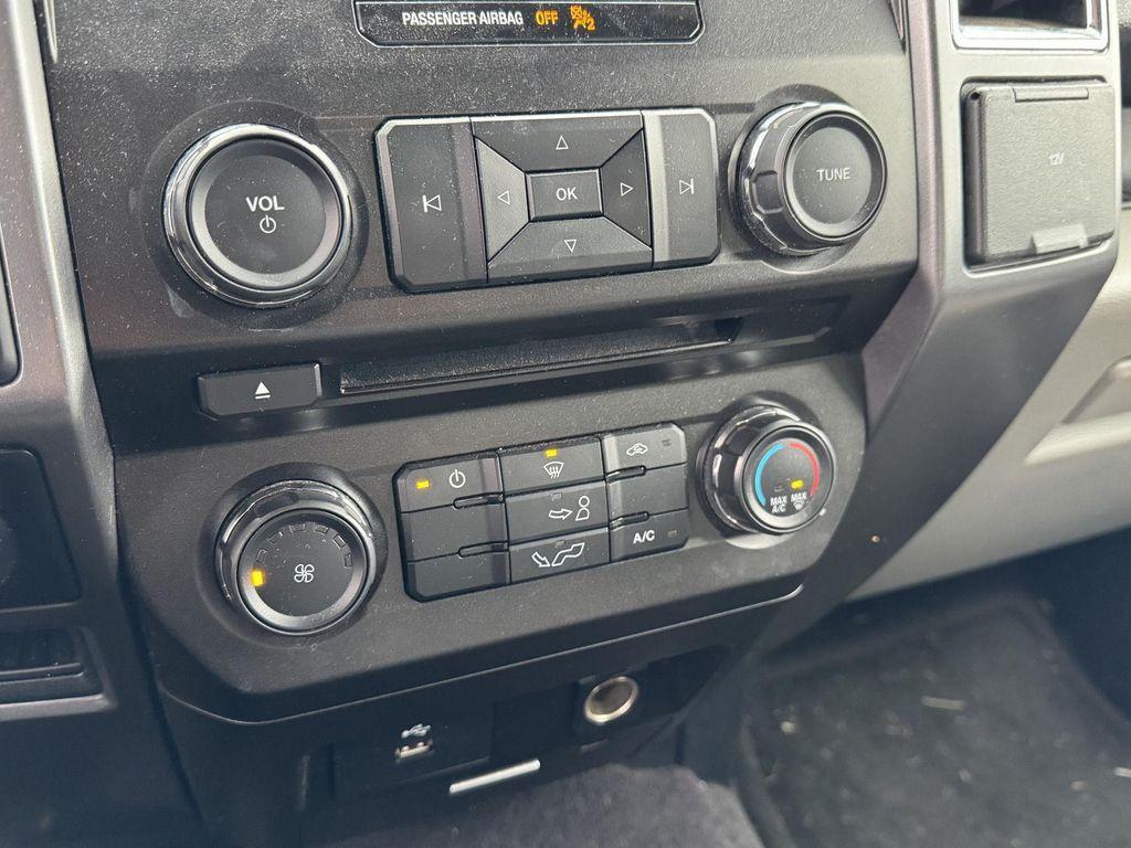 used 2016 Ford F-150 car, priced at $16,000