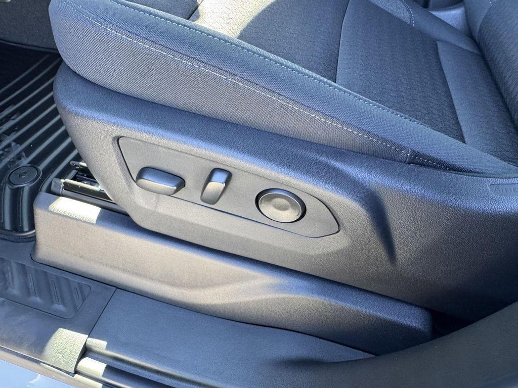 new 2026 Chevrolet Silverado 1500 car, priced at $39,470