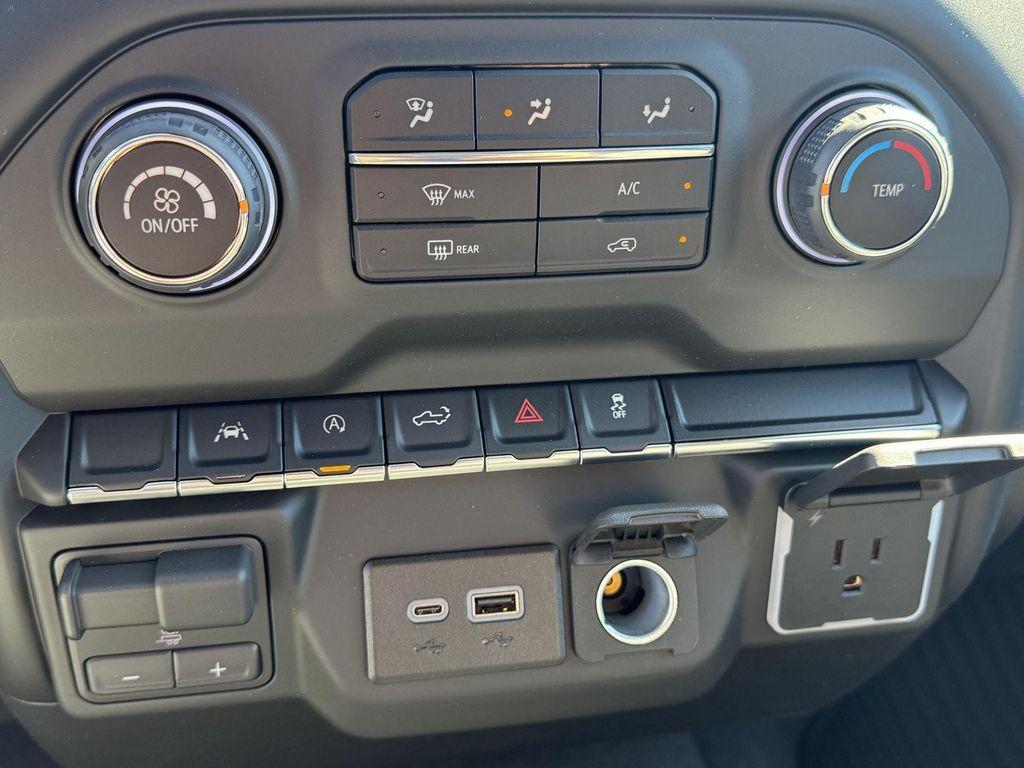 new 2026 Chevrolet Silverado 1500 car, priced at $39,470