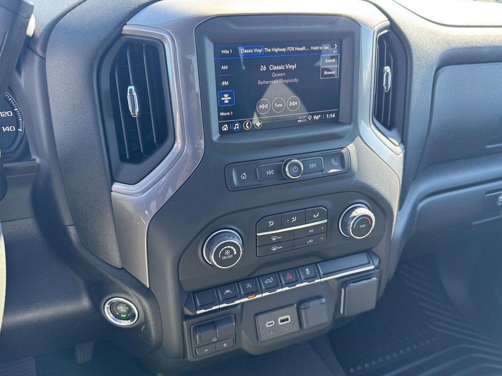 new 2026 Chevrolet Silverado 1500 car, priced at $39,470