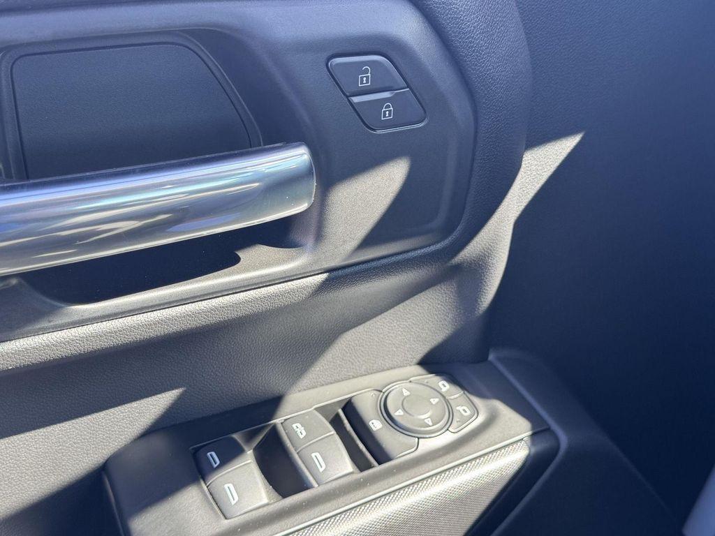 new 2026 Chevrolet Silverado 1500 car, priced at $39,470