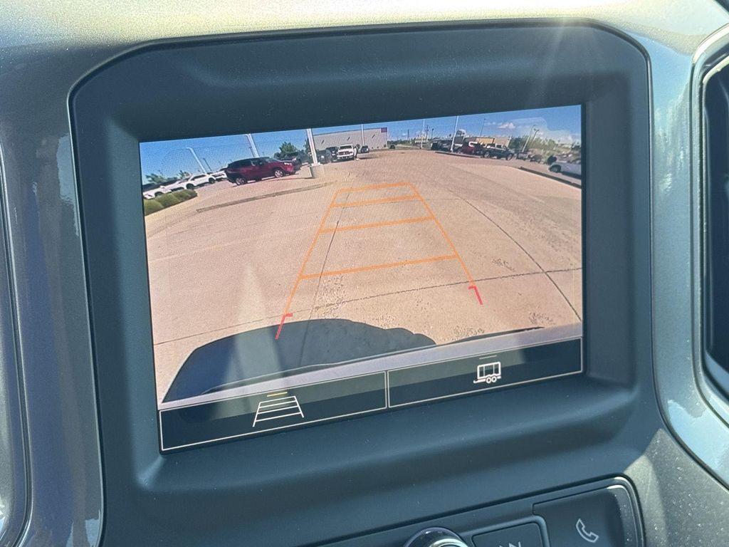 new 2026 Chevrolet Silverado 1500 car, priced at $39,470