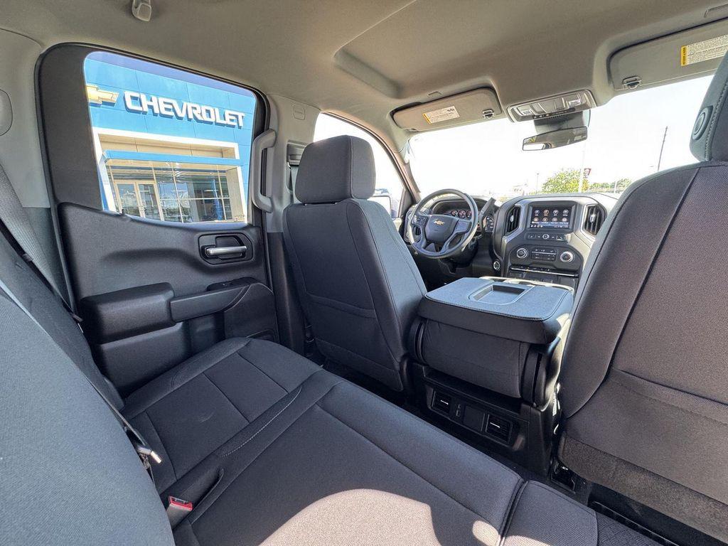new 2026 Chevrolet Silverado 1500 car, priced at $39,470