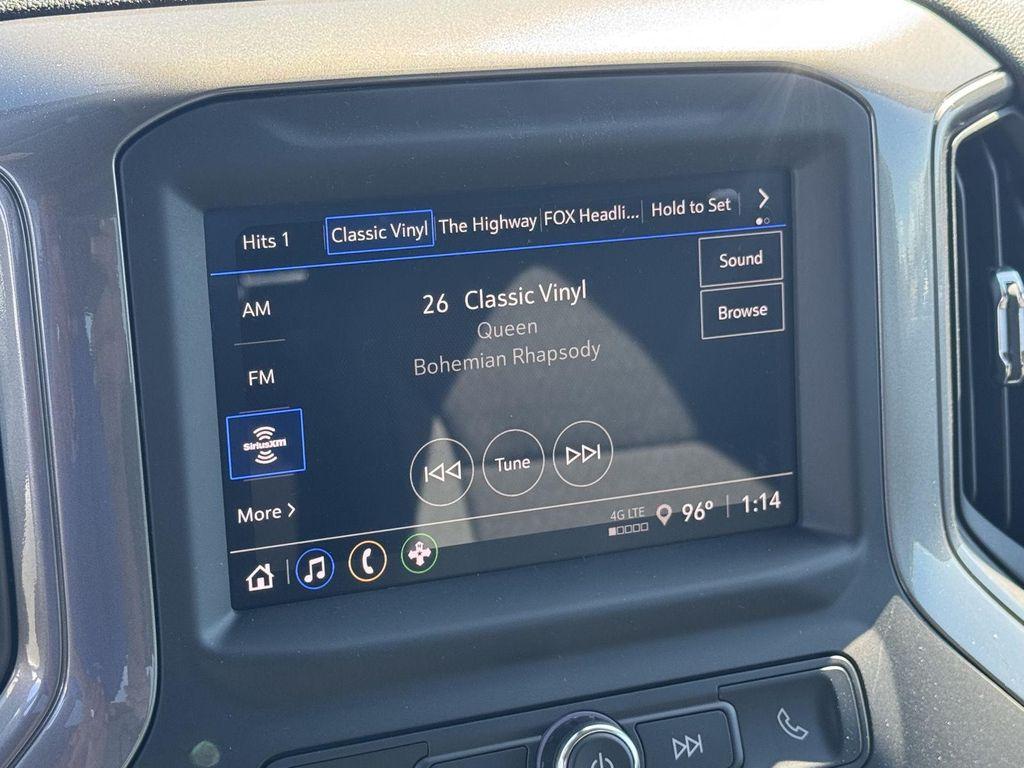 new 2026 Chevrolet Silverado 1500 car, priced at $39,470