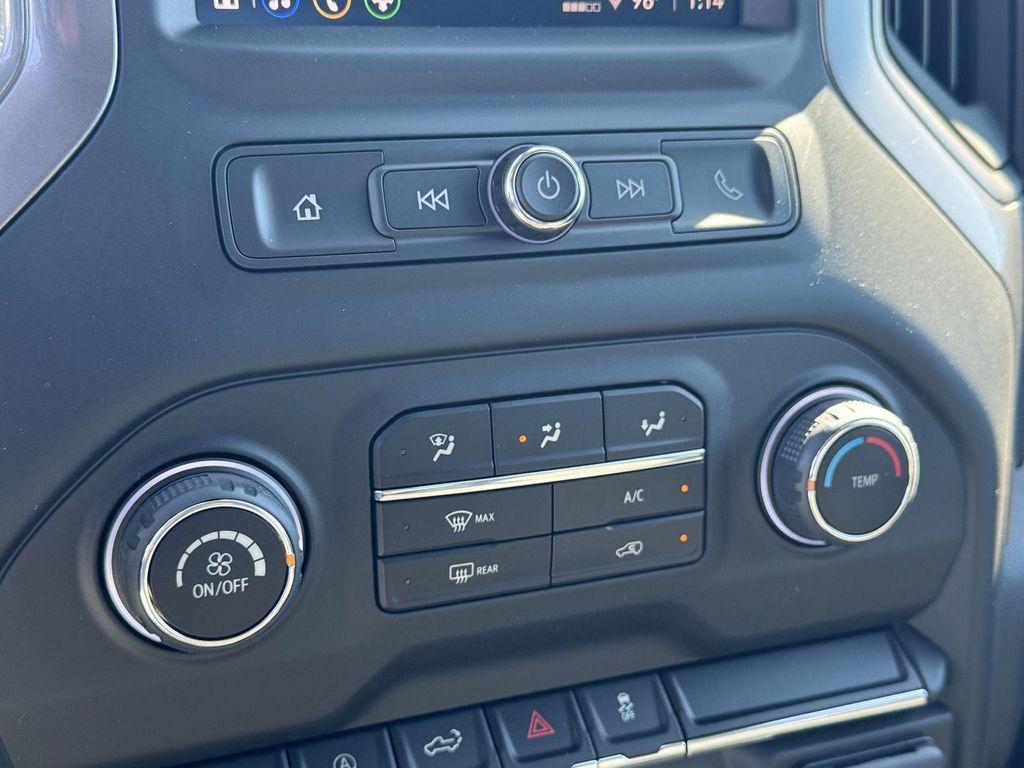 new 2026 Chevrolet Silverado 1500 car, priced at $39,470