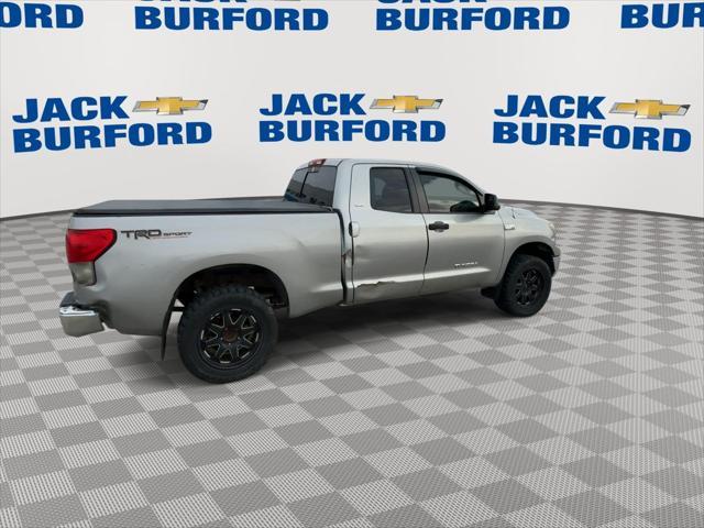 used 2008 Toyota Tundra car, priced at $12,000