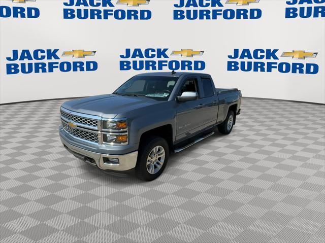 used 2015 Chevrolet Silverado 1500 car, priced at $21,000