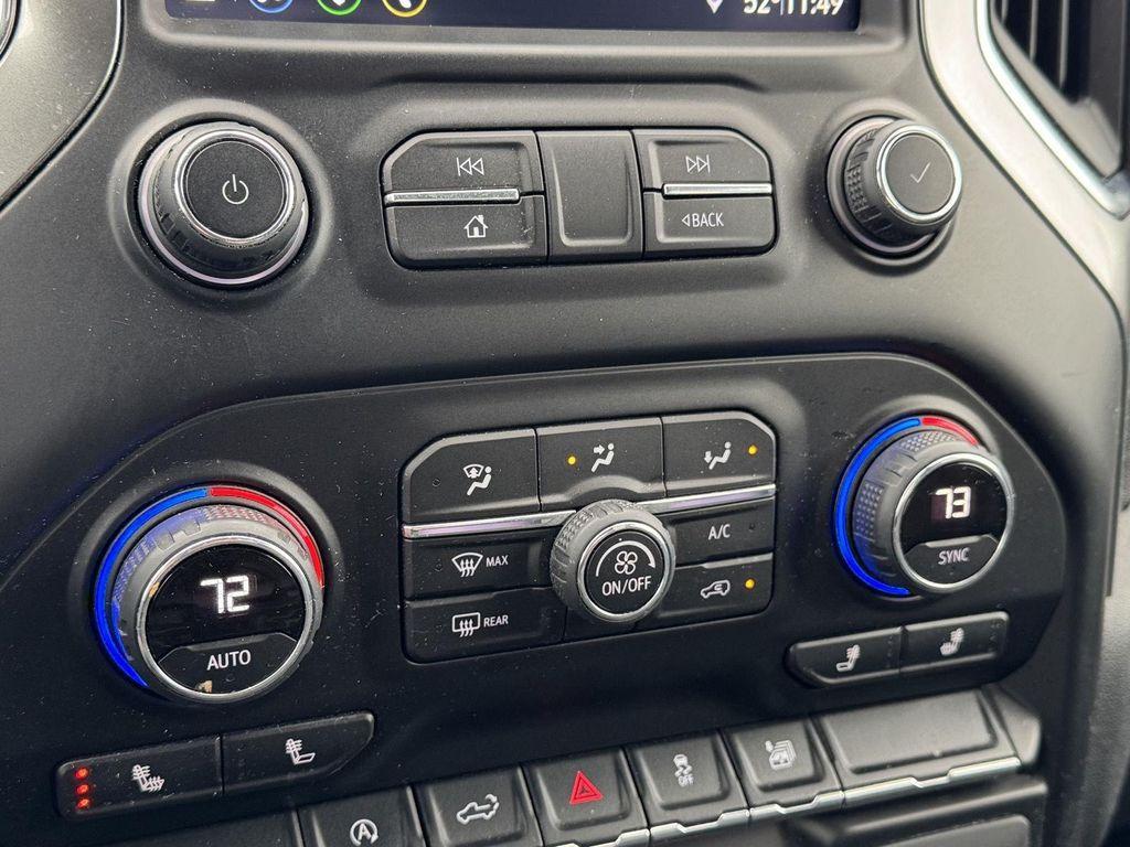 used 2021 Chevrolet Silverado 1500 car, priced at $30,000