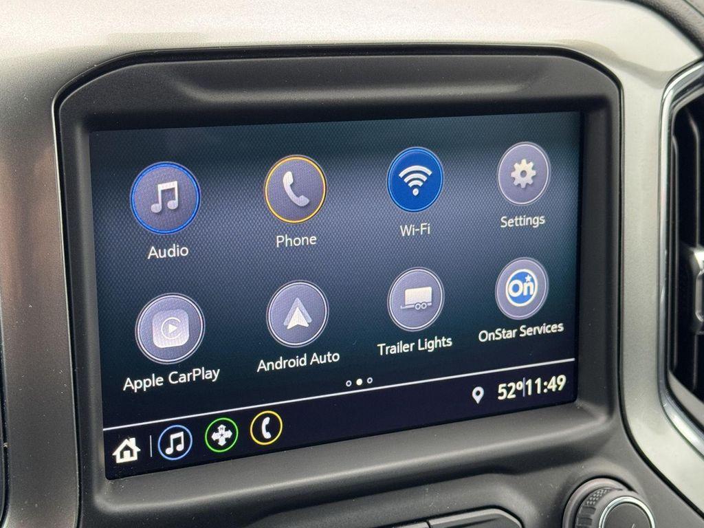 used 2021 Chevrolet Silverado 1500 car, priced at $30,000