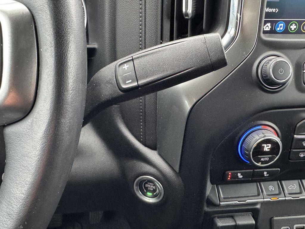 used 2021 Chevrolet Silverado 1500 car, priced at $30,000