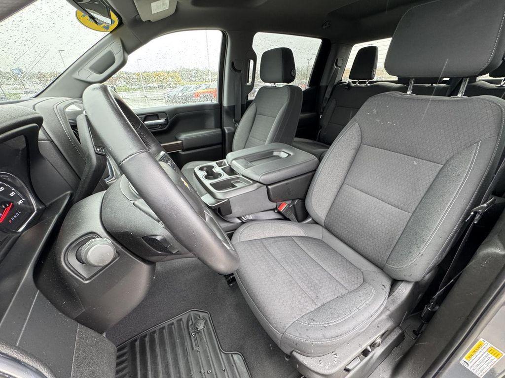 used 2021 Chevrolet Silverado 1500 car, priced at $30,000