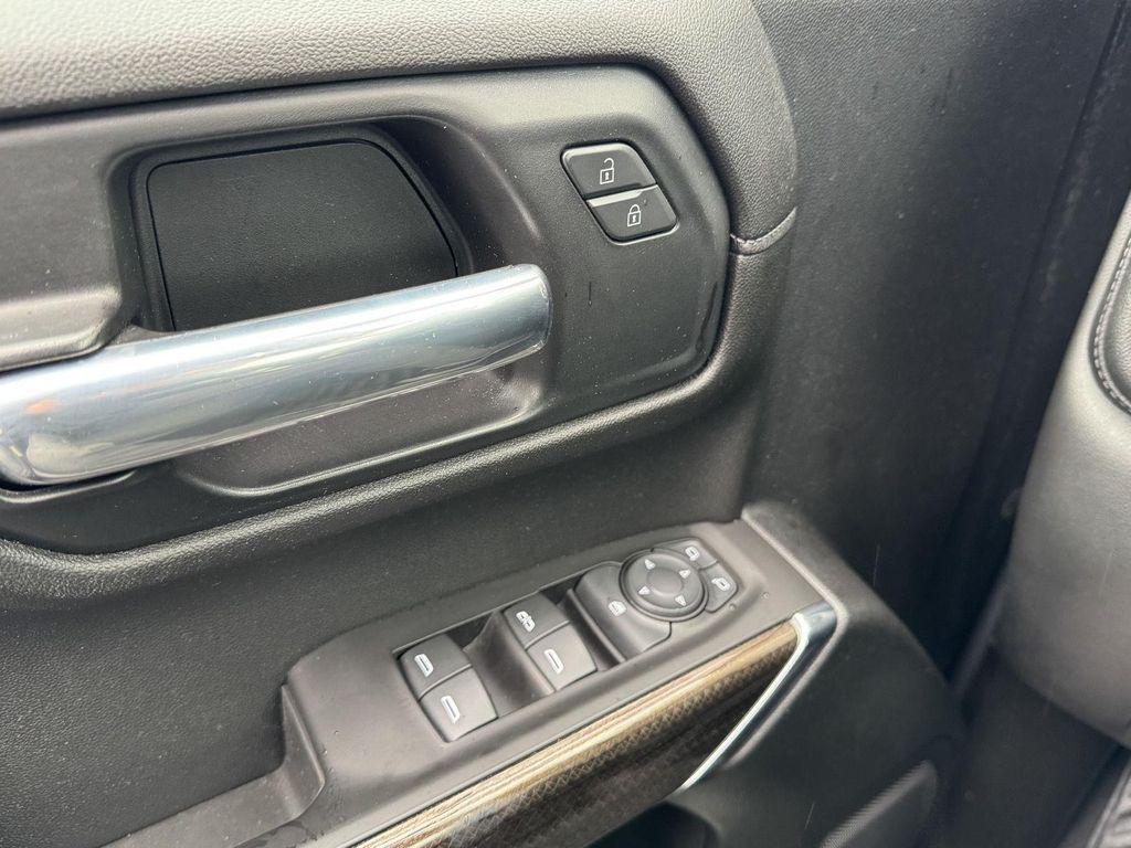 used 2021 Chevrolet Silverado 1500 car, priced at $30,000