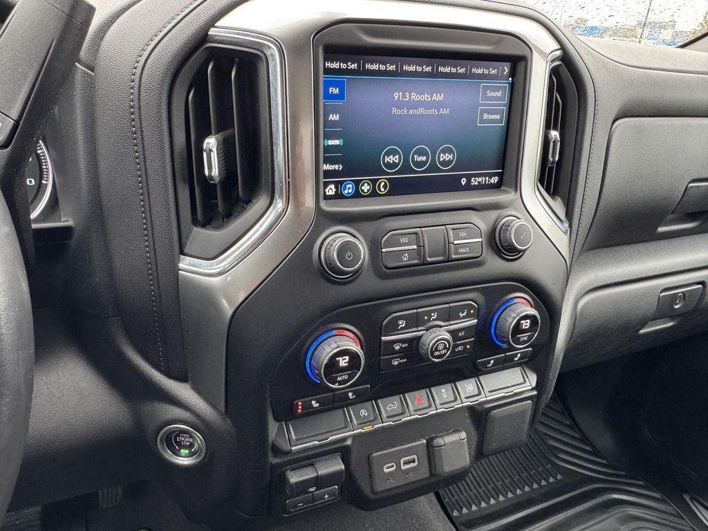 used 2021 Chevrolet Silverado 1500 car, priced at $30,000