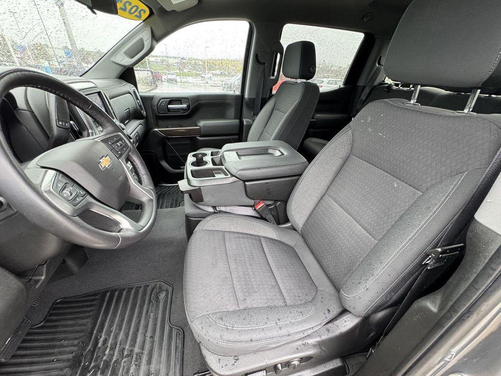 used 2021 Chevrolet Silverado 1500 car, priced at $30,000