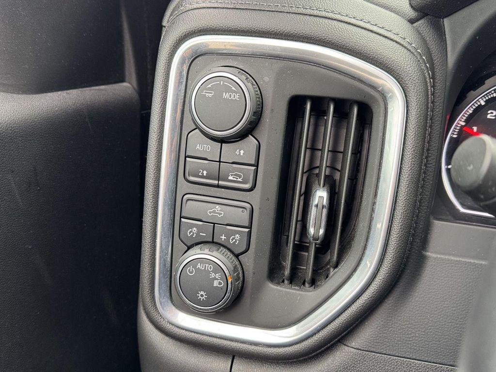 used 2021 Chevrolet Silverado 1500 car, priced at $30,000