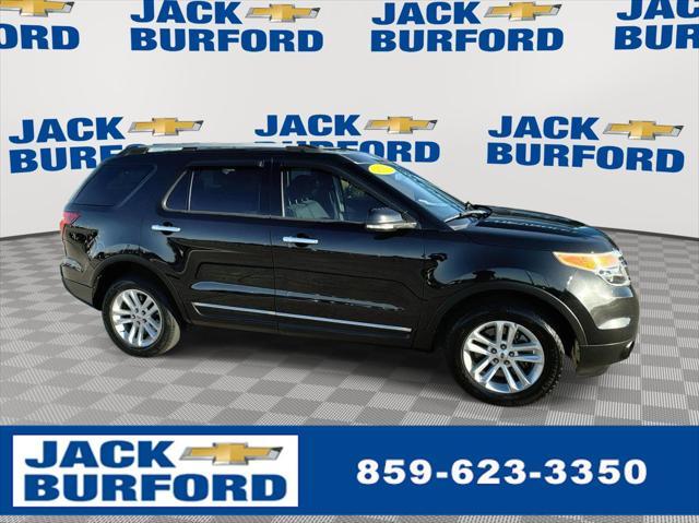 used 2015 Ford Explorer car, priced at $13,500