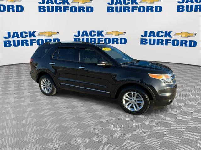 used 2015 Ford Explorer car, priced at $13,500