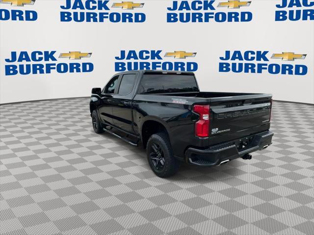 used 2020 Chevrolet Silverado 1500 car, priced at $35,500