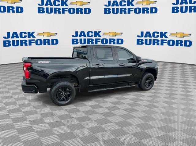 used 2020 Chevrolet Silverado 1500 car, priced at $35,500