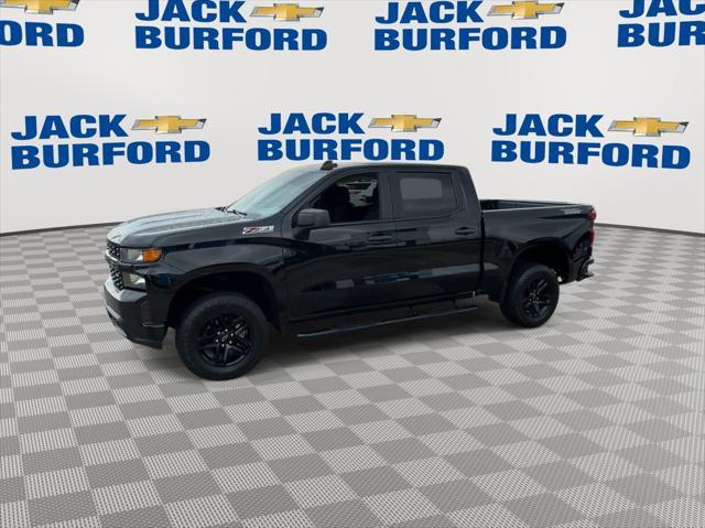 used 2020 Chevrolet Silverado 1500 car, priced at $35,500