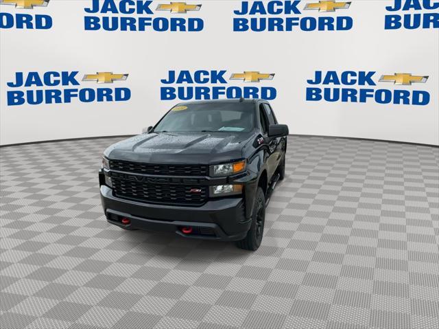 used 2020 Chevrolet Silverado 1500 car, priced at $35,500