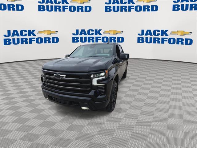 new 2025 Chevrolet Silverado 1500 car, priced at $70,675