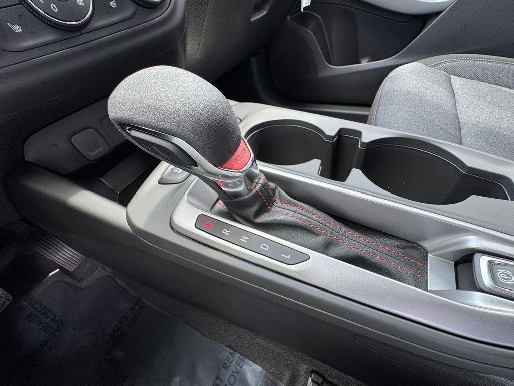 new 2025 Chevrolet Trax car, priced at $22,900