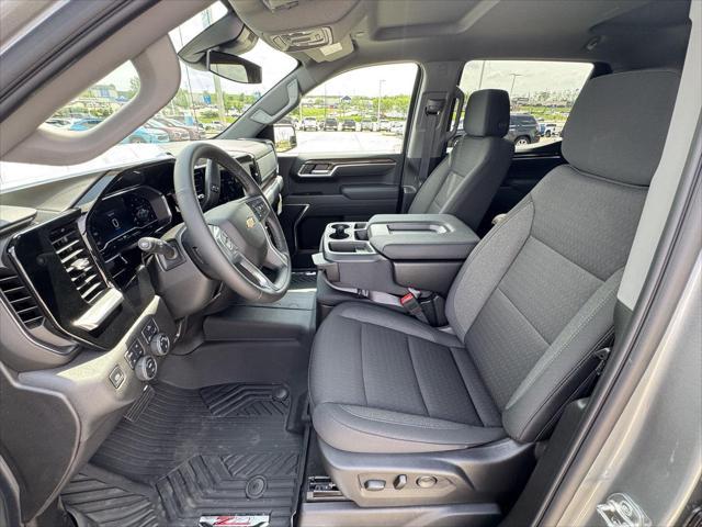 new 2025 Chevrolet Silverado 1500 car, priced at $52,435